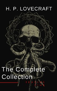 Cover H. P. Lovecraft: The Complete Collection