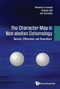 Cover CHARACTER MAP IN NON-ABELIAN COHOMOLOGY, THE