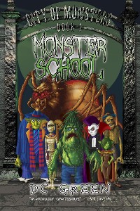 Cover Monster School