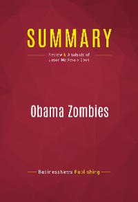 Cover Summary: Obama Zombies