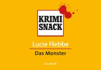 Cover Das Monster (eBook)