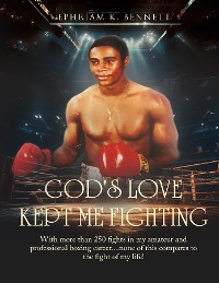 Cover God's Love Kept Me Fighting