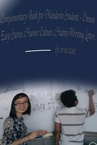 Cover Complementary Book for Mandarin Students