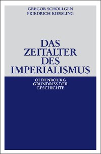 Cover Das Zeitalter des Imperialismus