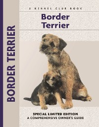 Cover Border Terrier