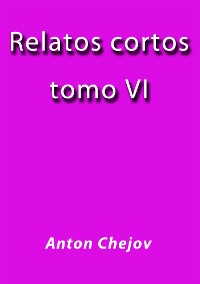 Cover Relatos Cortos VI