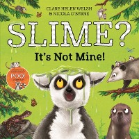 Cover Slime? It's Not Mine!