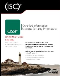 Cover (ISC)2 CISSP Certified Information Systems Security Professional Official Study Guide