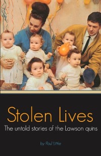 Cover Stolen Lives