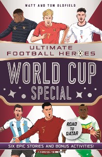 Cover World Cup Special (Ultimate Football Heroes)
