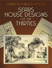 Cover Sears House Designs of the Thirties
