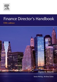 Cover Finance Director's Handbook