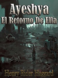 Cover Ayesha El Retorno De Ella