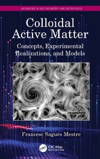 Cover Colloidal Active Matter