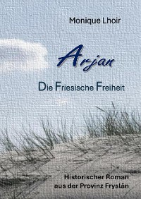 Cover Arjan - Friesische Freiheit