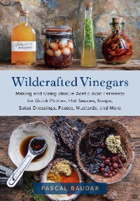 Cover Wildcrafted Vinegars