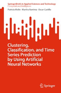 Cover Clustering, Classification, and Time Series Prediction by Using Artificial Neural Networks