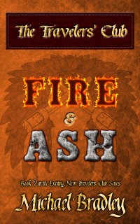 Cover Travelers' Club: Fire and Ash