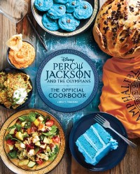 Cover Percy Jackson and the Olympians: The Official Cookbook