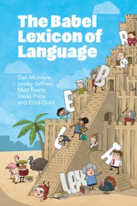 Cover Babel Lexicon of Language