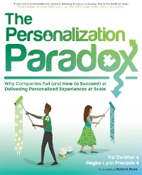 Cover The Personalization Paradox