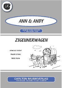 Cover Zigeunerwagen