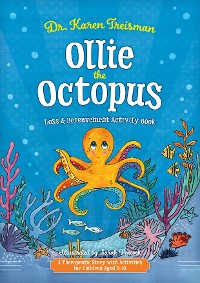 Cover Ollie the Octopus Loss and Bereavement Activity Book