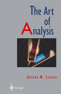 Cover Art of Analysis