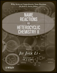 Cover Name Reactions in Heterocyclic Chemistry II