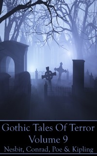 Cover Gothic Tales Of Terror - Volume 9