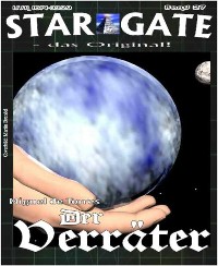 Cover STAR GATE 027: Der Verräter