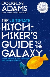 Cover Ultimate Hitchhiker's Guide to the Galaxy
