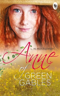 Cover Anne of Green Gables