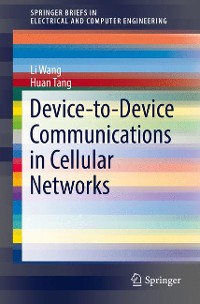 Cover Device-to-Device Communications in Cellular Networks