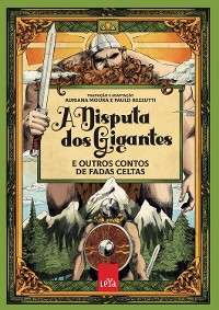 Cover A disputa dos gigantes e outros contos de fadas celtas