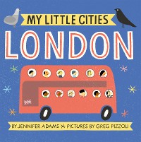 Cover My Little Cities: London