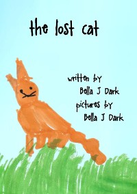 Cover The Lost Cat