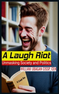 Cover A Laugh Riot