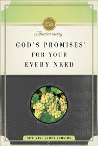 Cover God's Promises for Your Every Need