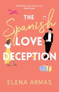 Cover Spanish Love Deception