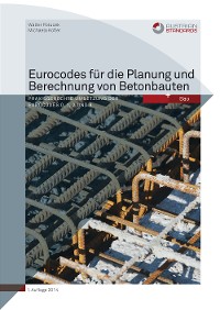 Cover Eurocodes für die Planung und Berechnung von Betonbauten