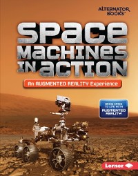 Cover Space Machines in Action (An Augmented Reality Experience)