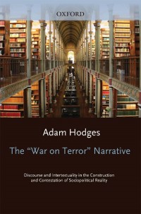 Cover &quote;War on Terror&quote; Narrative
