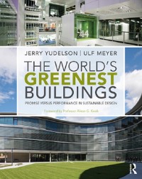Cover World's Greenest Buildings