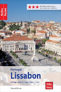 Cover Nelles Pocket Reiseführer Lissabon