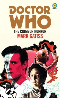 Cover Doctor Who: The Crimson Horror (Target Collection)