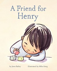 Cover A Friend for Henry