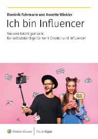 Cover Ich bin Influencer