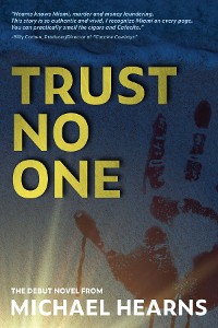 Cover Trust No One