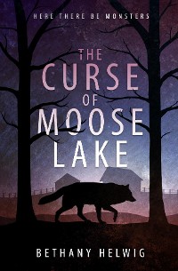 Cover The Curse of Moose Lake